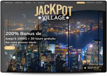 Jackpot Village Casino fr
