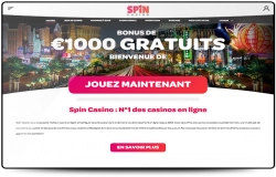 Spin Casino fr