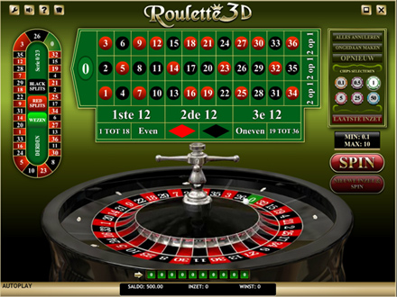 Roulette - Jeux gratuits pour jouer à la Roulette